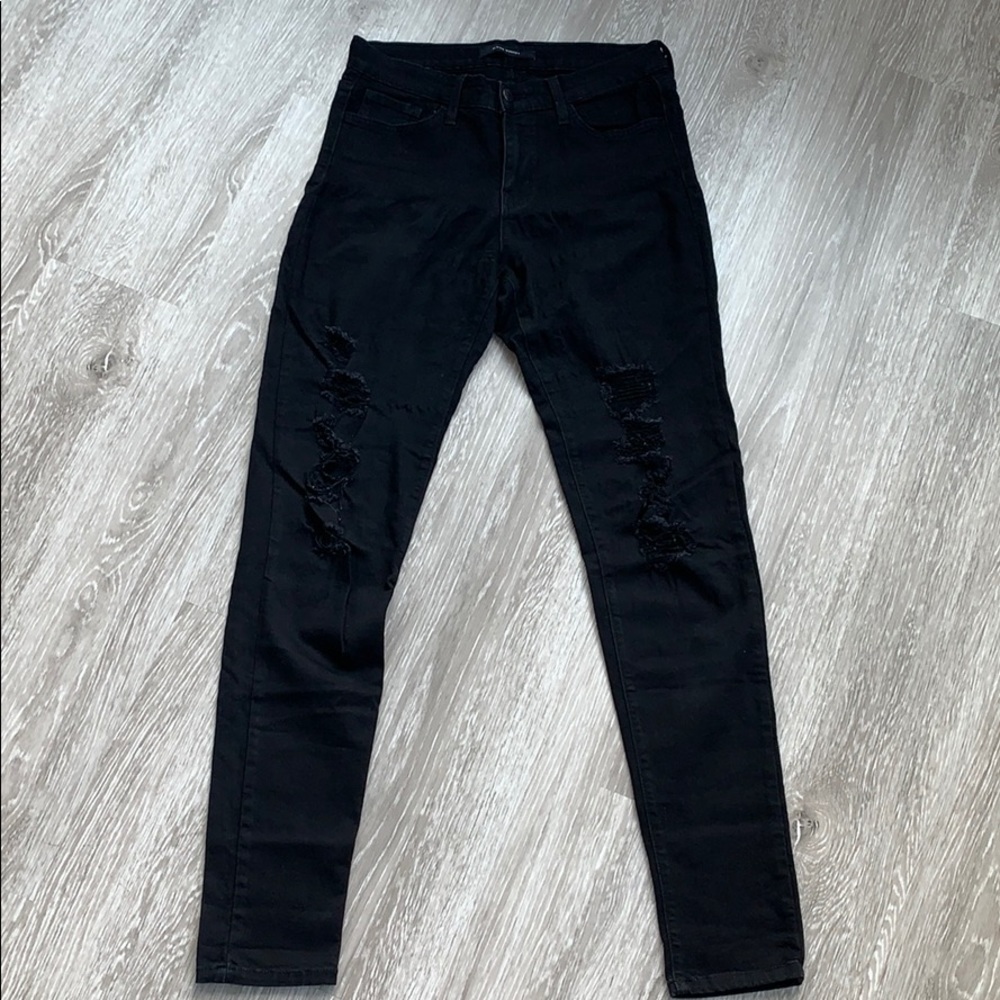 Buckle Flying Monkey Denim